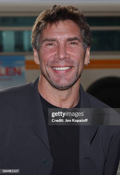 Mark Goodman during 13th Annual Music Video Production Association Awards - Arrivals at Orpheum Theatre in Los Angeles, California, United States.