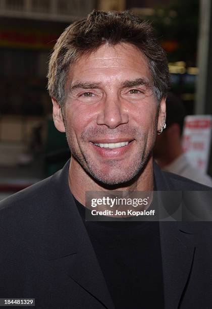 Mark Goodman during 13th Annual Music Video Production Association Awards - Arrivals at Orpheum Theatre in Los Angeles, California, United States.