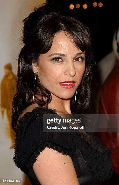 Jacqueline Obradors during "A Man Apart" Premiere at Mann Chinese Theater in Hollywood, California, United States.