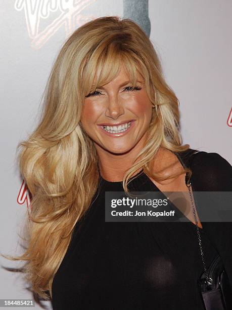 Brande Roderick during Virgin Cola's MTV Movie Awards - After Party at Fame @ Xes in Hollywood, California, United States.