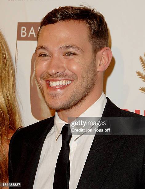 Singer Will Young arrives at the Annual BAFTA/LA Cunard Britannia Awards at the Hyatt Regency Century Plaza Hotel on November 1, 2007 in Century...