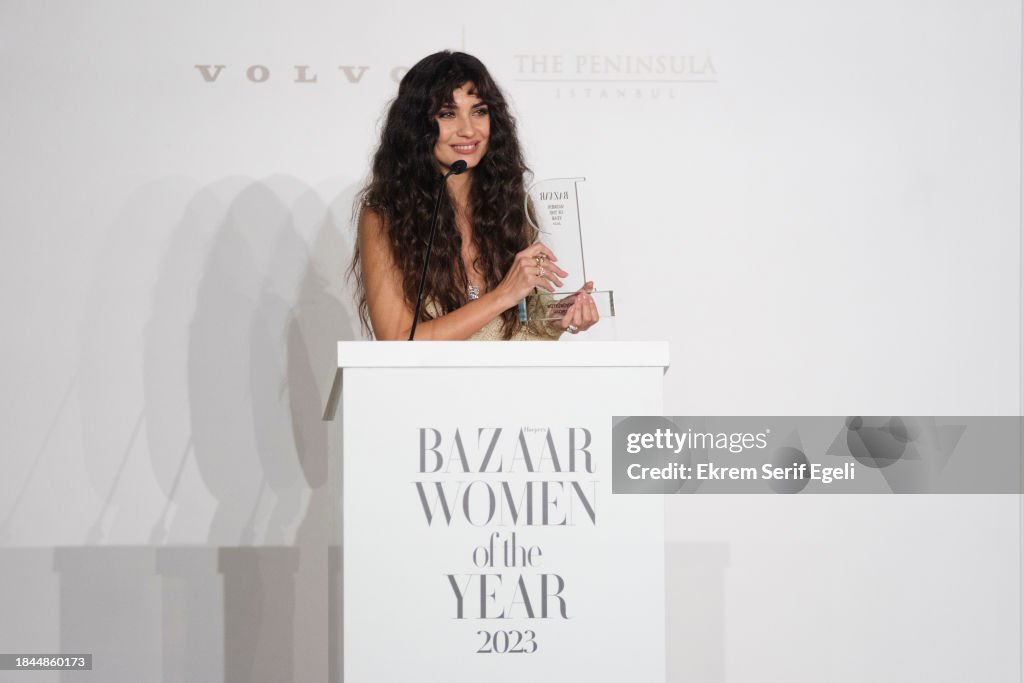 Harper's Bazaar Women Of The Year Awards 2023