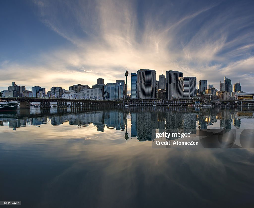 Sydney Darling Harbour