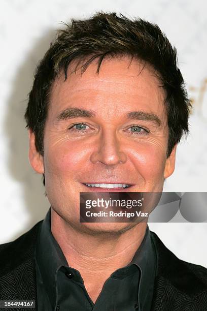 Actor Jeff Trachta attends the 10th Annual Alfred Mann Foundation Gala on October 13, 2013 in Beverly Hills, California.