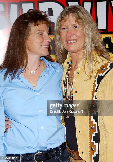 Twila Rutter Scout Cloud Lee Photos and Premium High Res Pictures - Getty Images