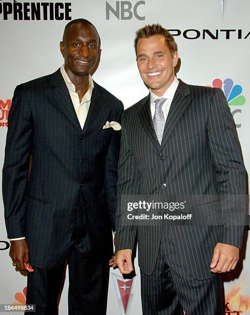 Bill Rancic Apprentice 145 The Apprentice 2 Season Finale Arrivals Photos & High Res Pictures ...