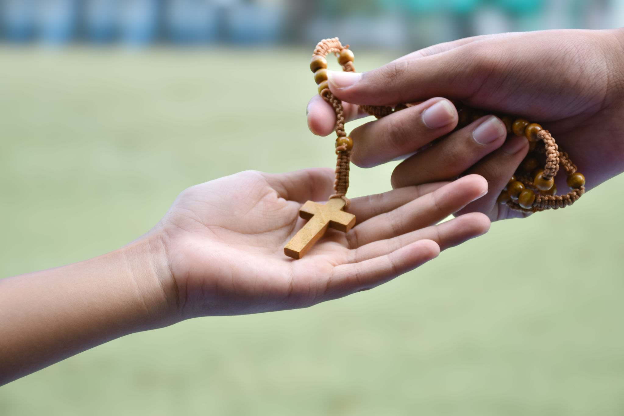 faith-based charity