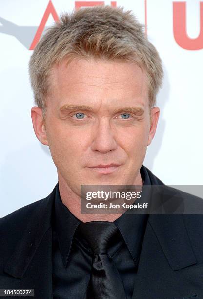Anthony Michael Hall during 34th Annual AFI Lifetime Achievement Award: A Tribute to Sean Connery - Arrivals at Kodak Theatre in Hollywood,...