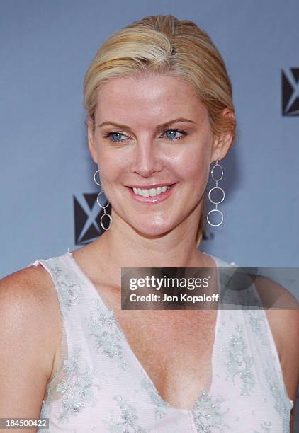 Maeve Quinlan during "Nip/Tuck" Season 2 Premiere - Arrivals at Paramount Pictures Theatre in Los Angeles, California, United States.