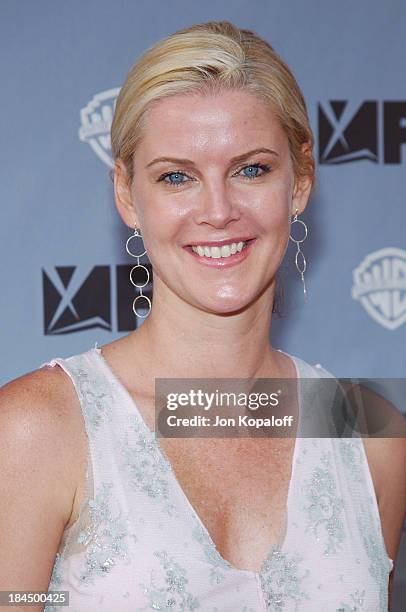 Maeve Quinlan during "Nip/Tuck" Season 2 Premiere - Arrivals at Paramount Pictures Theatre in Los Angeles, California, United States.