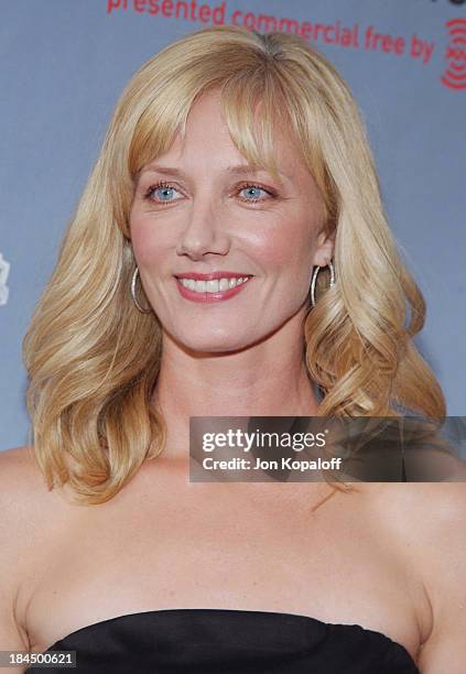 Joely Richardson during "Nip/Tuck" Season 2 Premiere - Arrivals at Paramount Pictures Theatre in Los Angeles, California, United States.