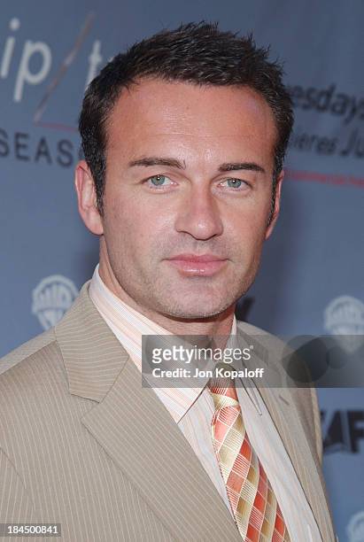 Julian McMahon during "Nip/Tuck" Season 2 Premiere - Arrivals at Paramount Pictures Theatre in Los Angeles, California, United States.