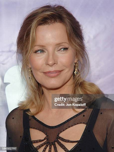 Cheryl Ladd during "Las Vegas" TCA Cocktail Party - Arrivals at The Beverly Hilton Hotel in Beverly Hills, California, United States.