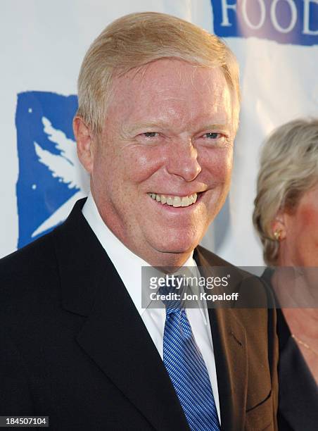 Rep. Richard Gephardt during 11th Annual Angel Awards Hosted by Project Angel Food - Arrivals at Project Angel Food in Hollywood, California, United...