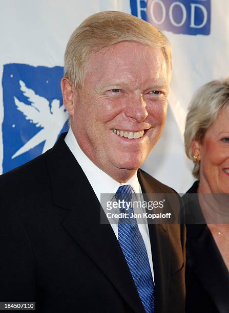 Rep. Richard Gephardt during 11th Annual Angel Awards Hosted by Project Angel Food - Arrivals at Project Angel Food in Hollywood, California, United...