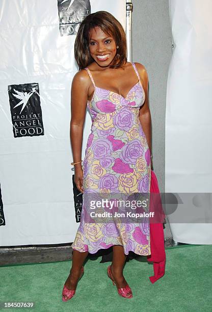 Sheryl Lee Ralph during 11th Annual Angel Awards Hosted by Project Angel Food - Arrivals at Project Angel Food in Hollywood, California, United...