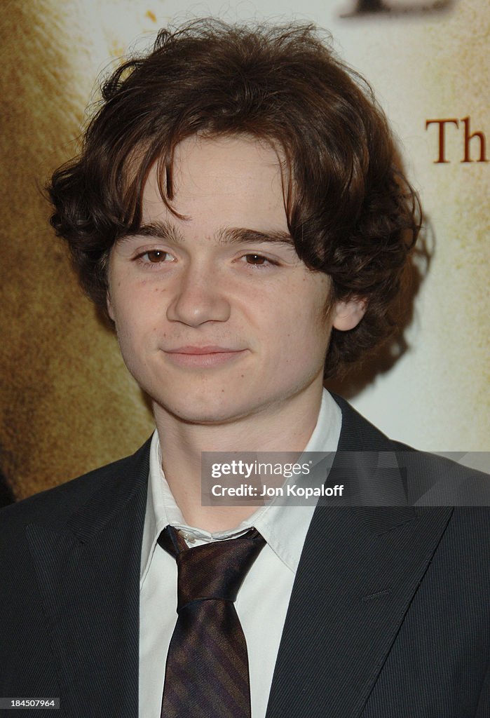 The Hills Have Eyes Los Angeles Premiere - Arrivals