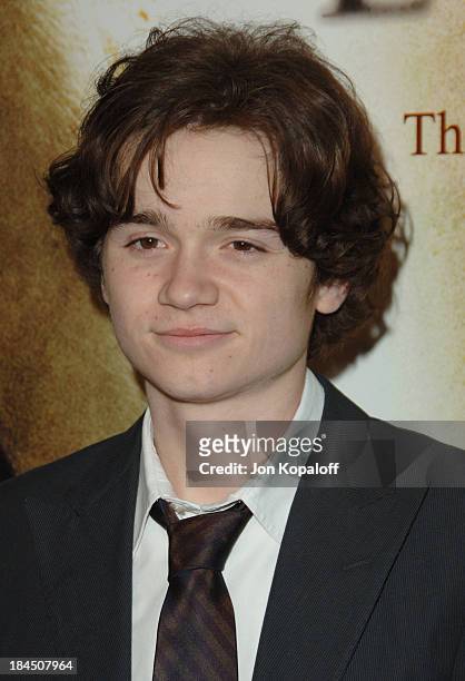 Dan Byrd during "The Hills Have Eyes" Los Angeles Premiere - Arrivals at ArcLight Cinerama Dome in Hollywood, California, United States.