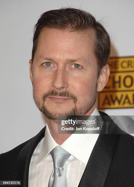 Todd Field during 12th Annual Critics' Choice Awards - Arrivals at Santa Monica Civic Auditorium in Santa Monica, California, United States.