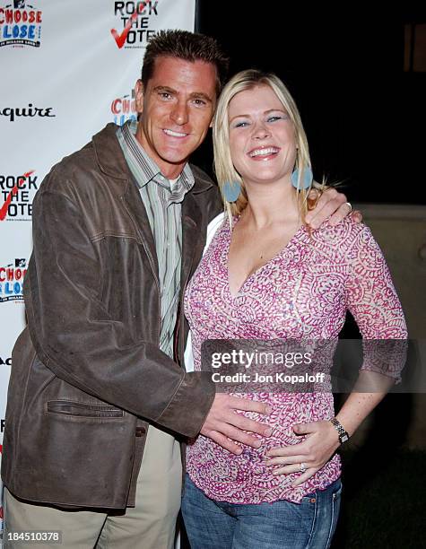 Alison Sweeney And Her Husband