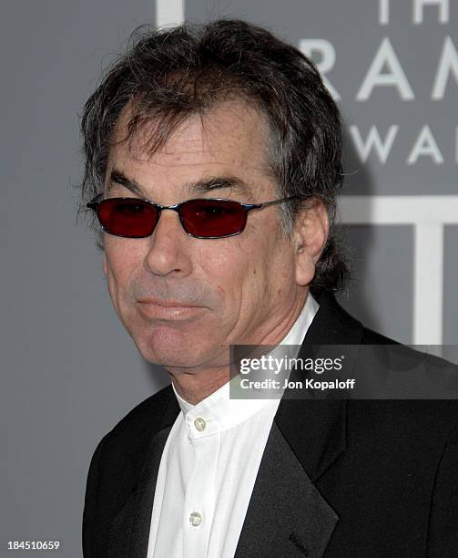 Mickey Hart of the Grateful Dead, recipient of a Lifetime Achievement Award