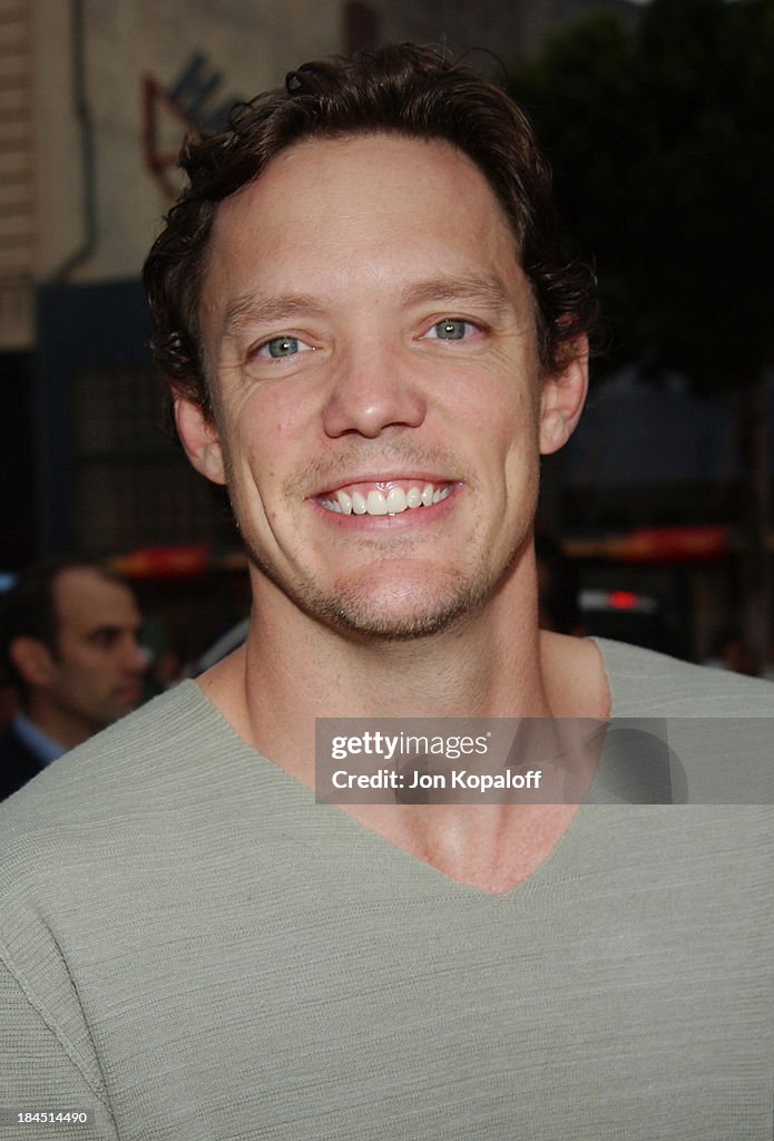 Matt Roulliard Matthew Lillard during