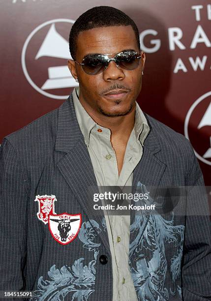 Adonis Shropshire during The 47th Annual GRAMMY Awards - Arrivals at Staples Center in Los Angeles, California, United States.