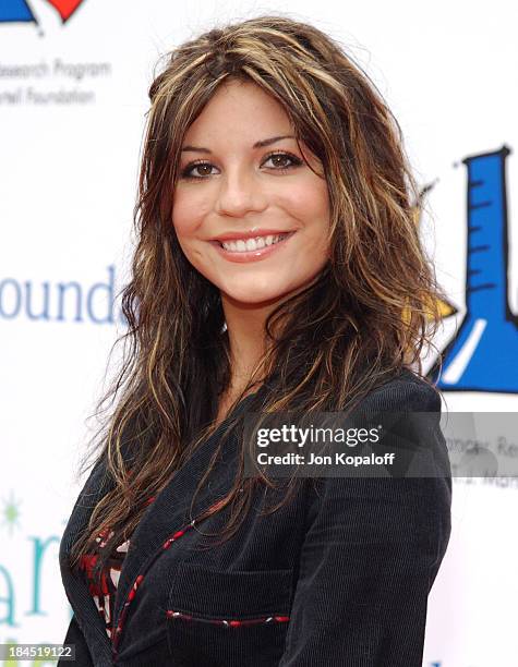 Chelsea Brummet during Bogart Backstage Annual Fundraiser at The Hollywood Palladium in Hollywood, California, United States.