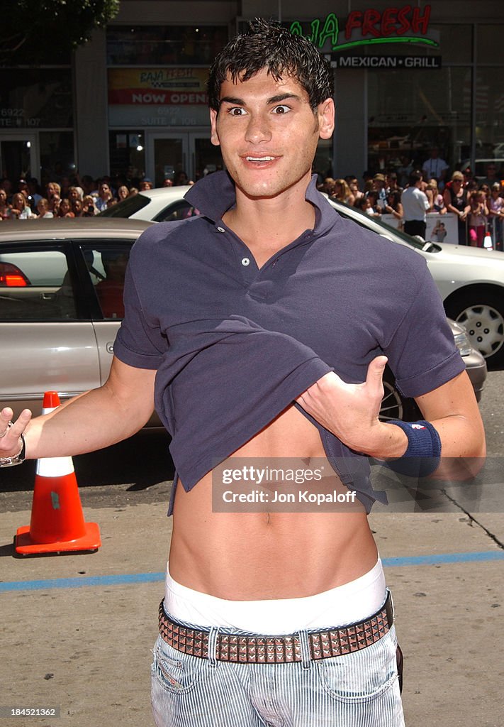 A Cinderella Story Los Angeles Premiere - Arrivals