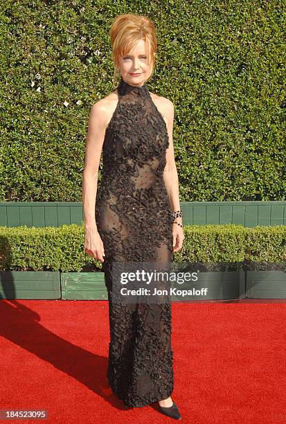 Swoosie Kurtz during 57th Annual Primetime Creative Arts EMMY Awards - Arrivals & Red Carpet at Shrine Auditorium in Los Angeles, California, United...