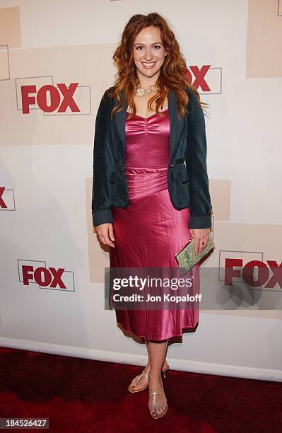 Rebecca Creskoff during 2004 Fox Fall Season Party at Central in West Hollywood, California, United States.