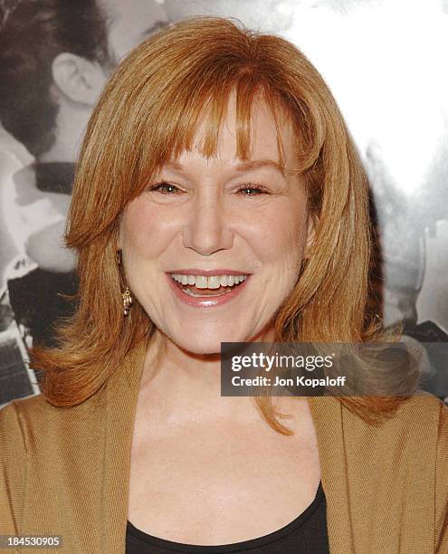 Mary Kay Place during The Motion Picture & Television Fund Presents a Special Screening of "Walk The Line" - Arrivals at Academy of Motion Picture...