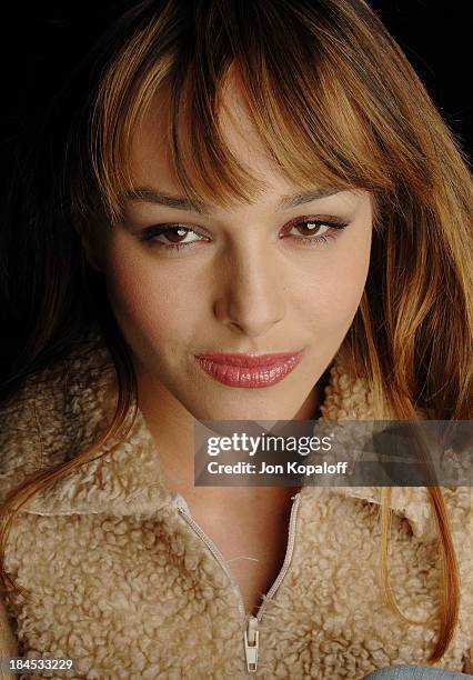 Adult Star Cytherea during Adult Star Cytherea Portrait Session at Private Residence in Los Angeles, California, United States.