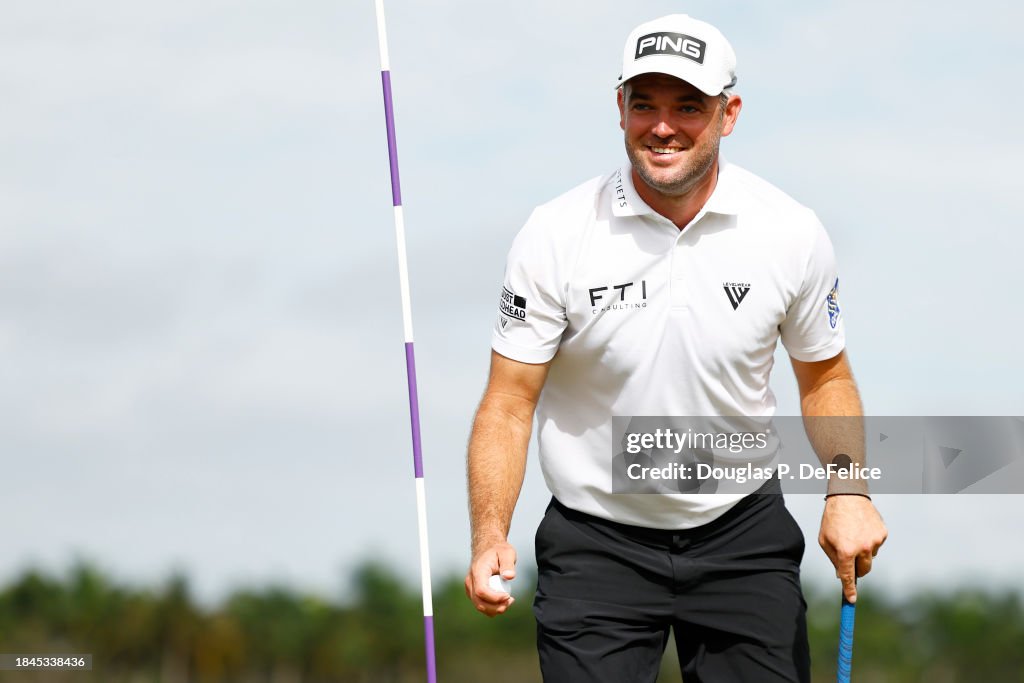 Grant Thornton Invitational - Final Round