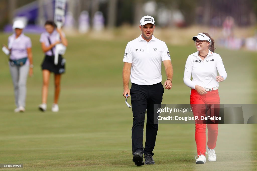 Grant Thornton Invitational - Final Round