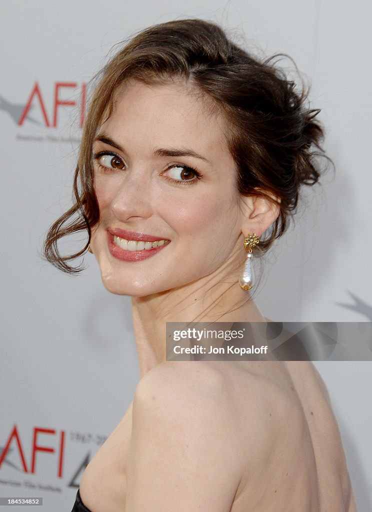 35th Annual AFI Life Achievement Award Honoring Al Pacino - Arrivals