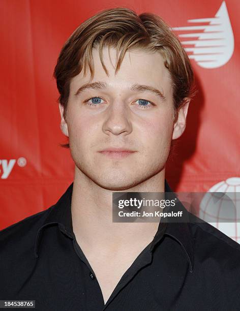 Benjamin McKenzie during The Leukemia & Lymphoma Society Presents The Inaugural Celebrity Rock 'N Bowl Event at Lucky Strike Lanes in Hollywood,...