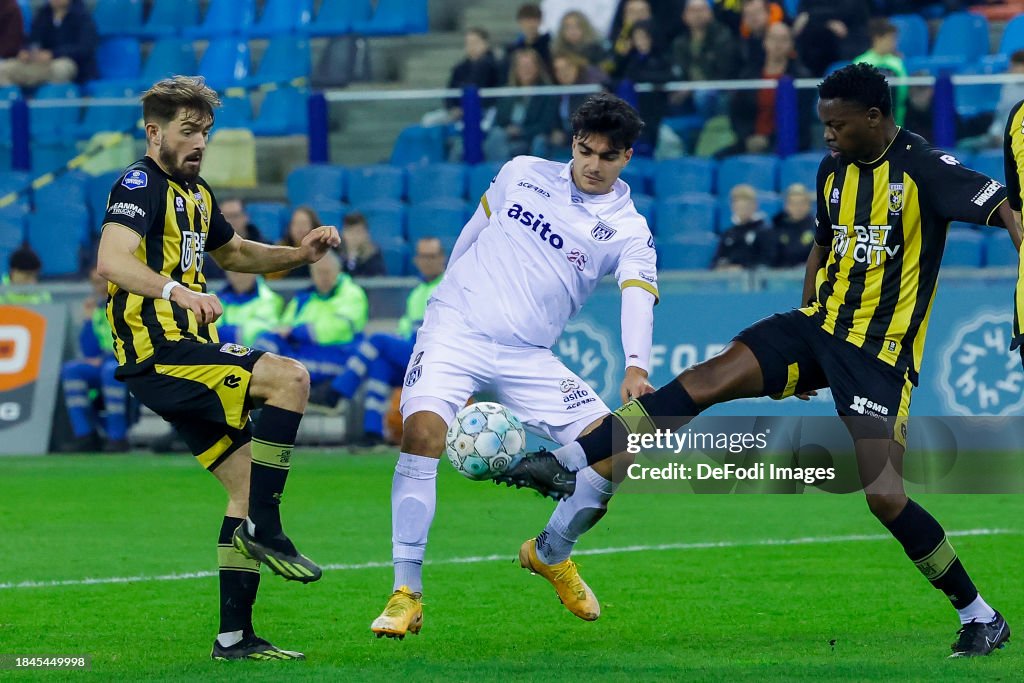 Vitesse v Heracles Almelo - Dutch Eredivisie