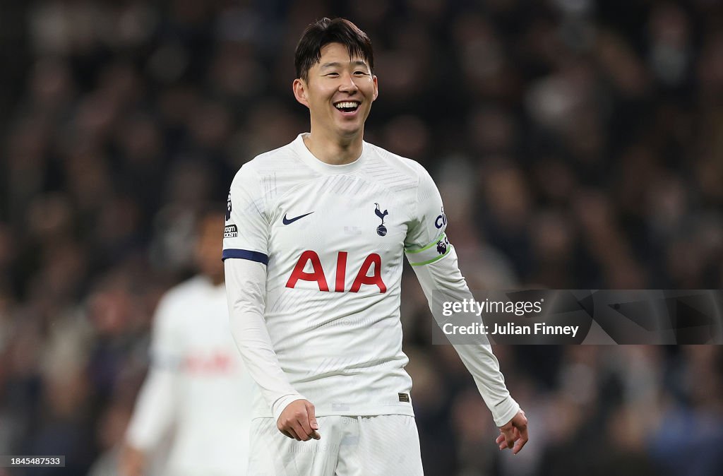 Tottenham Hotspur v Newcastle United - Premier League