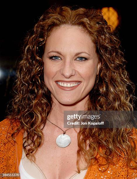 Jerri Manthey during "Surf School" Los Angeles Premiere - Arrivals at Crest Theater in Westwood, California, United States.