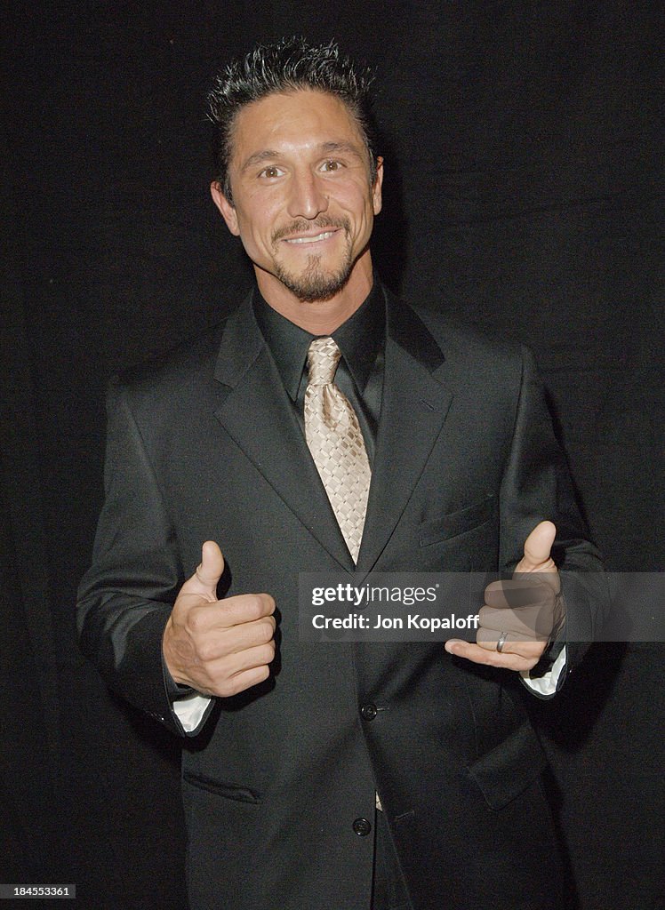 Tommy Gunn during 2006 AVN Awards - Arrivals and Backstage at The ...