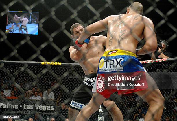 Andy Ufc 575 Brandon Vera Photos & High Res Pictures - Getty Images