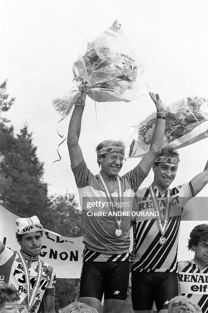 FRANCE-CYCLISM-FIGNON