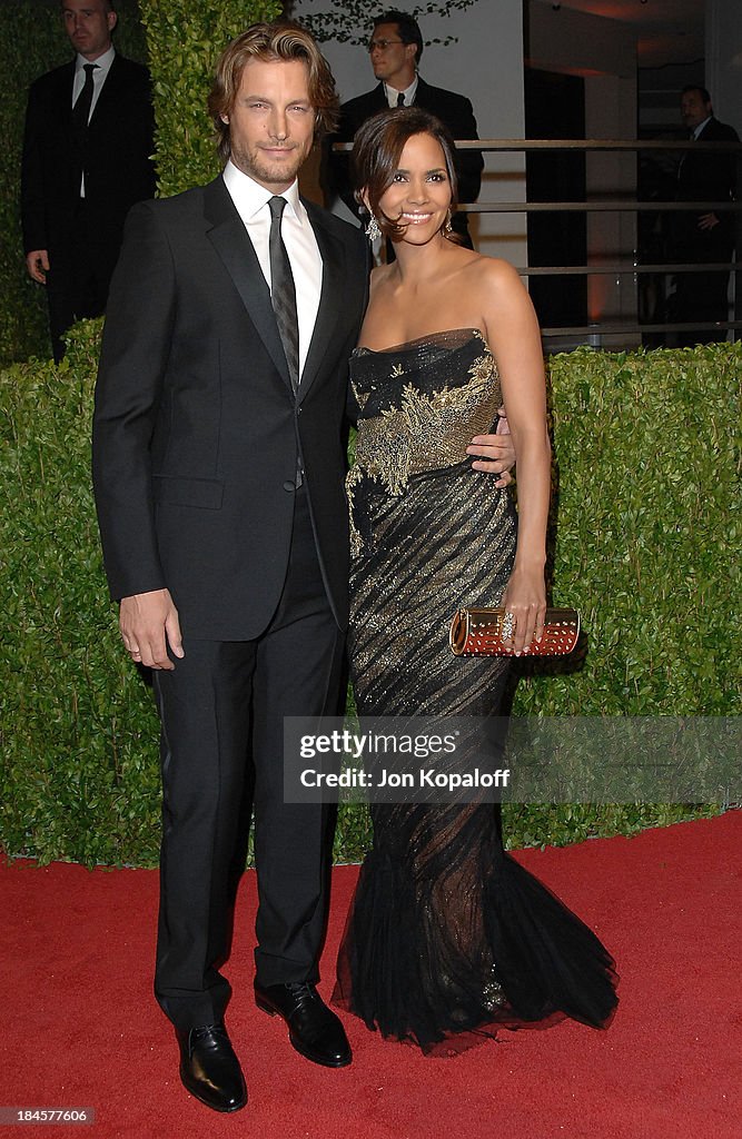 2009 Vanity Fair Oscar Party - Arrivals
