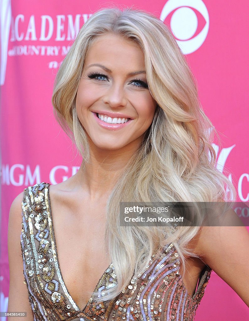 44th Annual Academy of Country Music Awards - Arrivals
