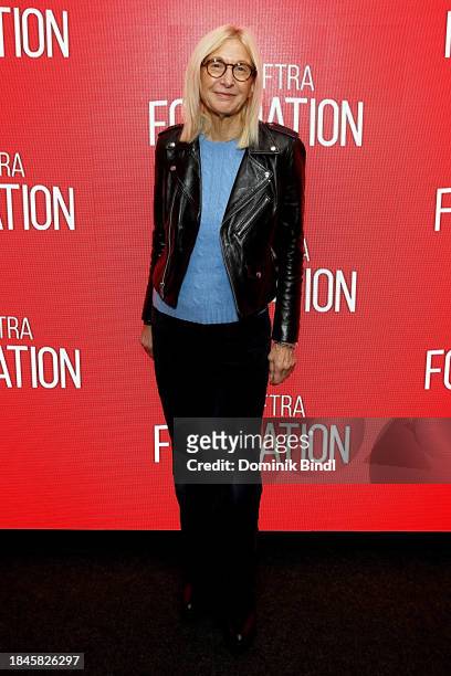 Linda Yellen attends the SAG-AFTRA Foundation screening and Q&A of "Chantilly Bridge" at SAG-AFTRA Foundation Robin Williams Center on December 10,...