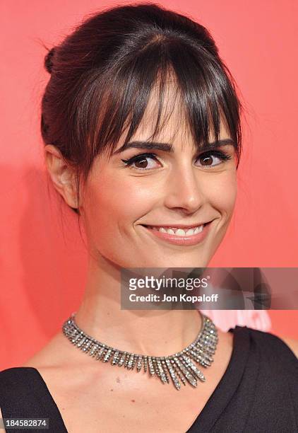 Actress Jordana Brewster arrives at Us Weekly's "Hot Hollywood Style" Issue Launch Party at MyHouse on April 22, 2009 in Hollywood, California.