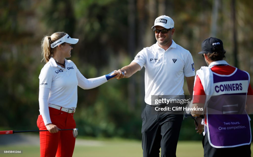 Grant Thornton Invitational - Final Round