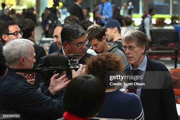 Lars Hansen 112 Lars Peter Hansen Photos & High Res Pictures - Getty Images