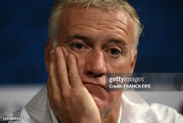 FBL-WC2014-FRA-PRESSER FBL-WC2014-FRA-PRESSER